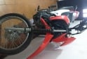 Motos - Honda XR 190 2024 Nafta 4500Km - En Venta
