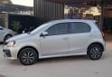 Autos - Toyota ETIOS XLS 2020 Nafta 80000Km - En Venta