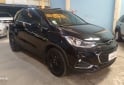 Camionetas - Chevrolet Tracker 2017 Nafta 87000Km - En Venta