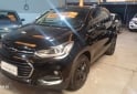 Camionetas - Chevrolet Tracker 2017 Nafta 87000Km - En Venta