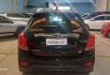 Camionetas - Chevrolet Tracker 2017 Nafta 87000Km - En Venta