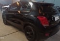 Camionetas - Chevrolet Tracker 2017 Nafta 87000Km - En Venta