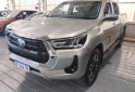 Camionetas - Toyota Hilux SRX 4x2 2022 Diesel 169550Km - En Venta