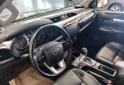 Camionetas - Toyota Hilux SRX 4x2 2022 Diesel 169550Km - En Venta