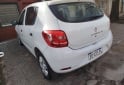 Autos - Renault Sandero 2017 GNC 117000Km - En Venta