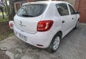 Autos - Renault Sandero 2017 GNC 117000Km - En Venta