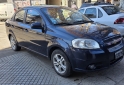 Autos - Chevrolet Aveo 2009 GNC 145000Km - En Venta