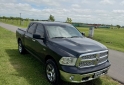 Camionetas - Dodge Ram 1500 Larramie 2015 Nafta 183000Km - En Venta