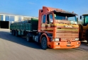 Camiones y Gr�as - Scania 112 Intercooler 1987 - En Venta