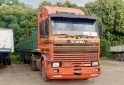 Camiones y Gr�as - Scania 112 Intercooler 1987 - En Venta