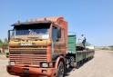 Camiones y Gr�as - Scania 112 Intercooler 1987 - En Venta