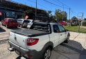 Autos - Fiat STRADA 1.4 WORKING C/GNC 2016 GNC  - En Venta