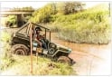 Cl�sicos - Jeep willys guerrero preparado - En Venta