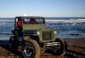 Cl�sicos - Jeep willys guerrero preparado - En Venta