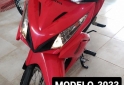 Motos - Honda WAVE 2022 Nafta 7700Km - En Venta