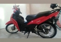 Motos - Honda WAVE 2022 Nafta 7700Km - En Venta
