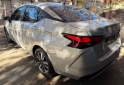 Autos - Nissan Versa advance 1.6 2022 Nafta 81000Km - En Venta
