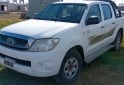 Camionetas - Toyota Hilux 2011 Diesel 210000Km - En Venta