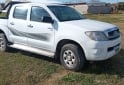 Camionetas - Toyota Hilux 2011 Diesel 210000Km - En Venta