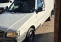 Utilitarios - Fiat FIORINO FURGON 2012 GNC 370250Km - En Venta