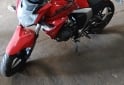 Motos - Yamaha FZ 150 2021 Nafta 18700Km - En Venta