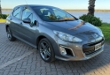 Autos - Peugeot 308 2012 Nafta 110000Km - En Venta