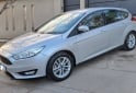 Autos - Ford Focus SE  MT 2017 Nafta 84000Km - En Venta