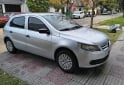 Autos - Volkswagen Gol Trend 2010 Nafta 125600Km - En Venta