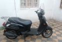 Motos - SYM FIDDLLE II 2019 Nafta 5700Km - En Venta