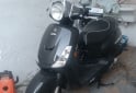 Motos - SYM FIDDLLE II 2019 Nafta 5700Km - En Venta