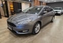 Autos - Ford FOCUS S 1.6L 4P MT 2018 2018 Nafta 88000Km - En Venta