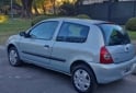 Autos - Renault Clio 1.2 titular impecabl 2008 Nafta 120000Km - En Venta