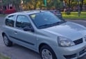 Autos - Renault Clio 1.2 titular impecabl 2008 Nafta 120000Km - En Venta