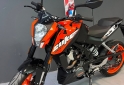 Motos - Ktm DUKE 200 2023 Nafta 4700Km - En Venta