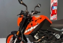 Motos - Ktm DUKE 200 2023 Nafta 4700Km - En Venta