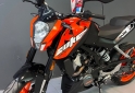 Motos - Ktm DUKE 200 2023 Nafta 4700Km - En Venta