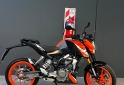 Motos - Ktm DUKE 200 2023 Nafta 4700Km - En Venta
