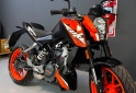 Motos - Ktm DUKE 200 2023 Nafta 4700Km - En Venta