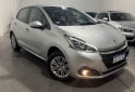 Autos - Peugeot 208 1.6 Allure Nav 2019 Nafta 130000Km - En Venta