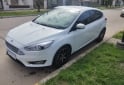 Autos - Ford Focus 2017 Nafta 80000Km - En Venta
