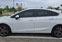 Autos - Chevrolet Cruze LT 2020 Nafta 128000Km - En Venta