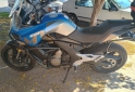 Motos - CF 650 MT 2023 Nafta 16500Km - En Venta