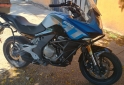 Motos - CF 650 MT 2023 Nafta 16500Km - En Venta