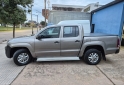 Camionetas - Volkswagen AMAROK 2.0TDI  TRENDLINE 2018 Diesel 249000Km - En Venta
