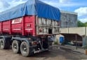 Camiones y Gr�as - Batea ombu 2015 - En Venta