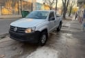 Camionetas - Volkswagen Amarok cabina simple 2016 Diesel 185000Km - En Venta