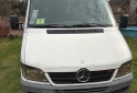 Utilitarios - Mercedes Benz Sprinter 2011 Diesel 150000Km - En Venta