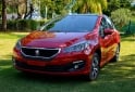 Autos - Peugeot 308 allure 2016 Diesel 163000Km - En Venta