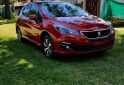 Autos - Peugeot 308 allure 2016 Diesel 163000Km - En Venta