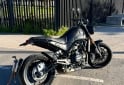 Motos - Benelli LEONCINO 500 2021 Nafta 8100Km - En Venta
